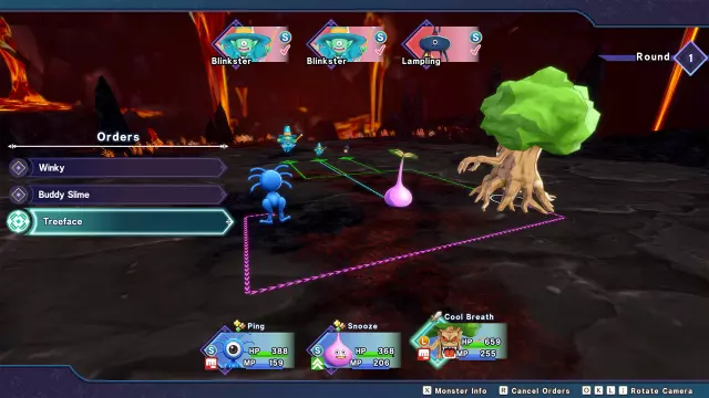 Скриншот 2 из DRAGON QUEST MONSTERS: The Dark Prince — сравните цены на игру в Steam
