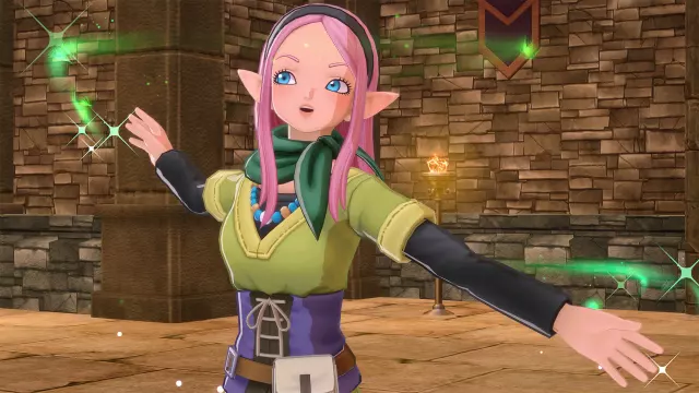 Скриншот 4 из DRAGON QUEST MONSTERS: The Dark Prince — сравните цены на игру в Steam