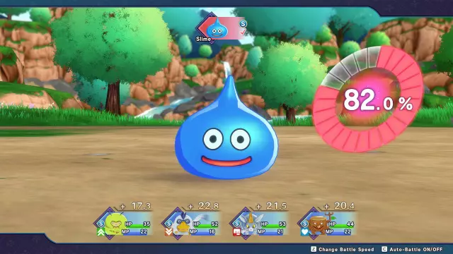 Скриншот 5 из DRAGON QUEST MONSTERS: The Dark Prince — сравните цены на игру в Steam