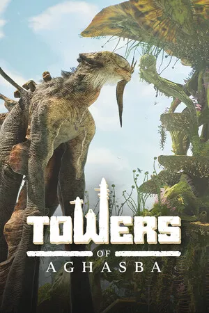 Towers of Aghasba — купить ключ Steam дешевле, обложка игры