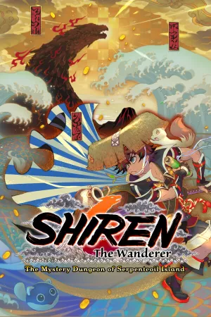 不思議のダンジョン 風来のシレン６ とぐろ島探検録 — купить ключ Steam дешевле, обложка игры