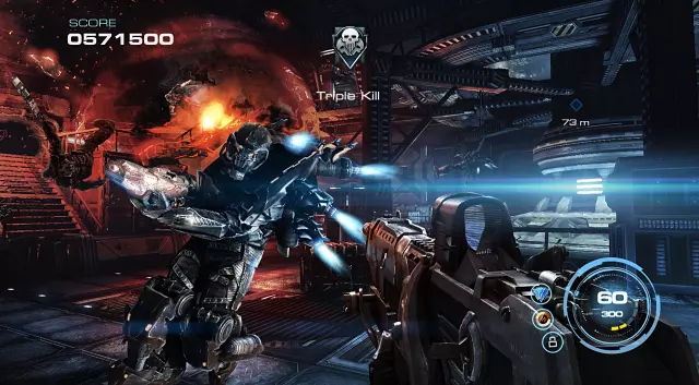 Alien Rage - Unlimited — скриншот 4 из игры