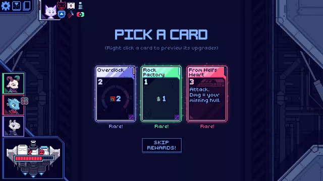 Cobalt Core — скриншот 5 из игры
