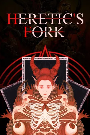 Heretic's Fork — купить ключ Steam дешевле, обложка игры