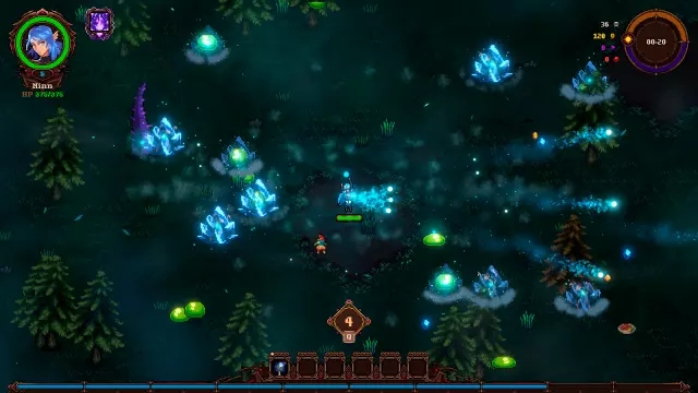 Скриншот 2 из Scarlet Tower — сравните цены на игру в Steam