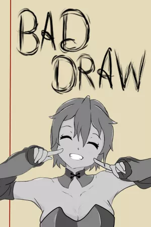 Bad-Draw — купить ключ Steam дешевле, обложка игры