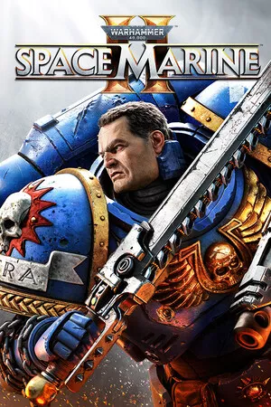 Warhammer 40,000: Space Marine 2 — купить ключ Steam дешевле, обложка игры