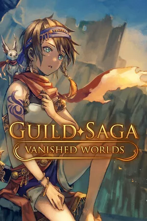 Guild Saga: Vanished Worlds — купить ключ Steam дешевле, обложка игры