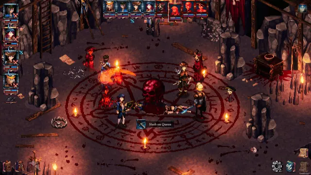 Guild Saga: Vanished Worlds — скриншот 1 из игры