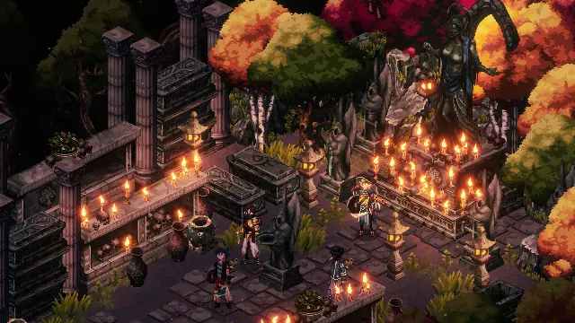 Guild Saga: Vanished Worlds — скриншот 2 из игры