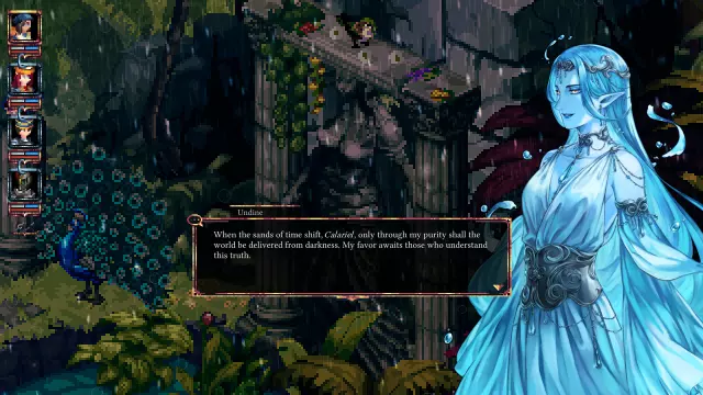 Guild Saga: Vanished Worlds — скриншот 3 из игры