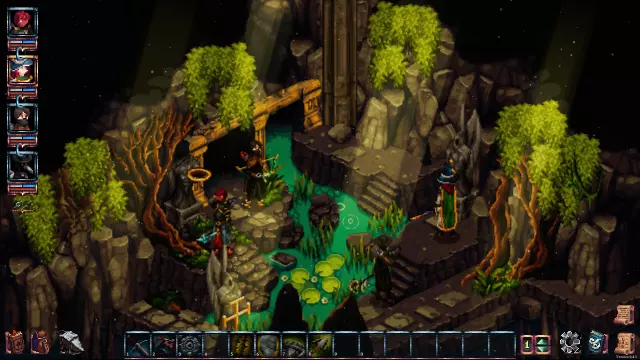 Guild Saga: Vanished Worlds — скриншот 4 из игры