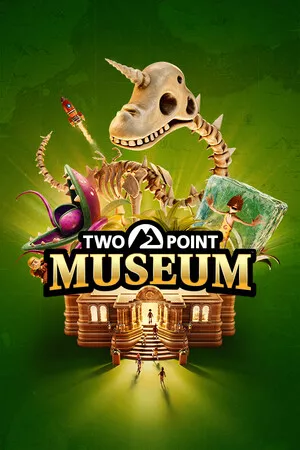 Two Point Museum — обложка игры для ПК
