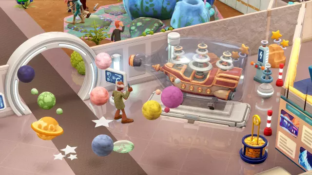 Two Point Museum — скриншот 3 из игры