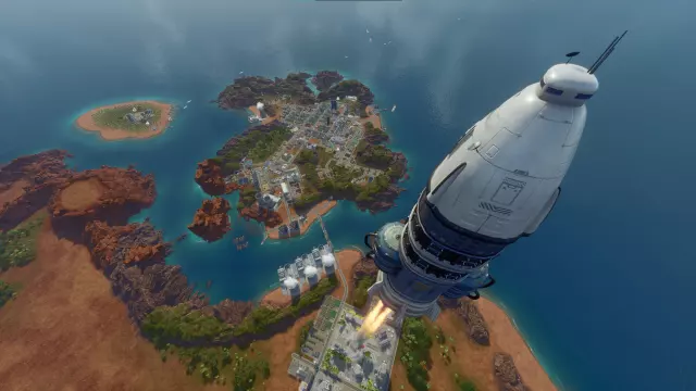 Tropico 6 - New Frontiers — скриншот 5 из игры