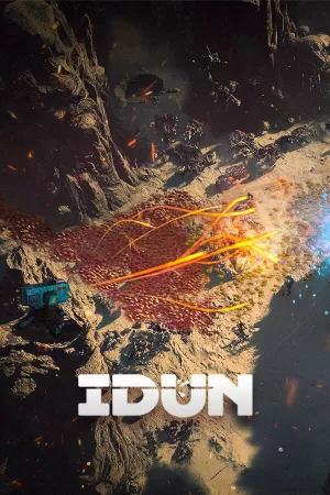 IDUN — купить ключ Steam дешевле, обложка игры