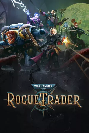 Warhammer 40,000: Rogue Trader — купить ключ Steam дешевле, обложка игры