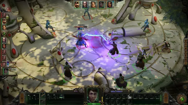 Warhammer 40,000: Rogue Trader — скриншот 5 из игры