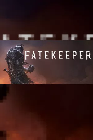 Fatekeeper — купить ключ Steam дешевле, обложка игры