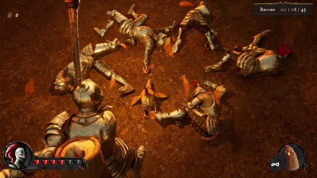 ALTF42 — скриншот 2 из игры