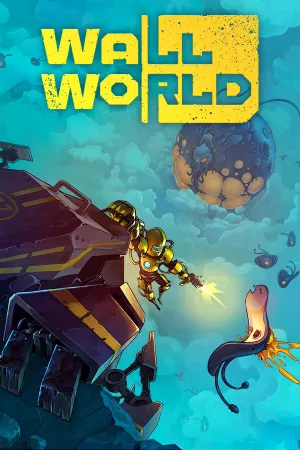 Wall World — купить ключ Steam дешевле, обложка игры