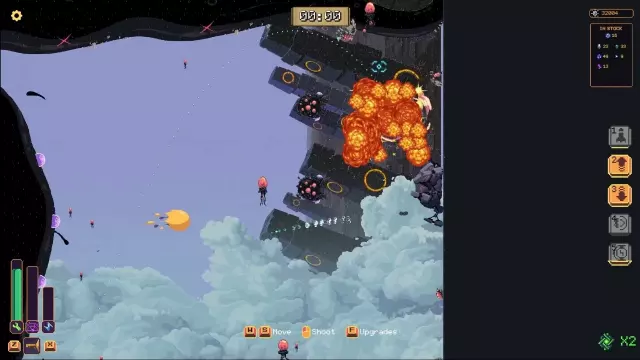 Wall World — скриншот 1 из игры