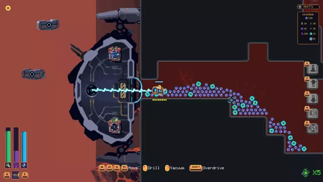 Wall World — скриншот 2 из игры