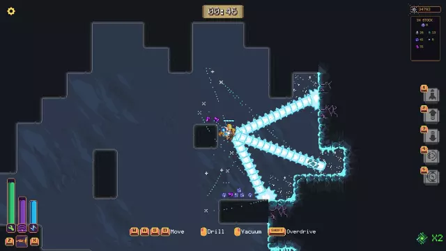 Wall World — скриншот 3 из игры