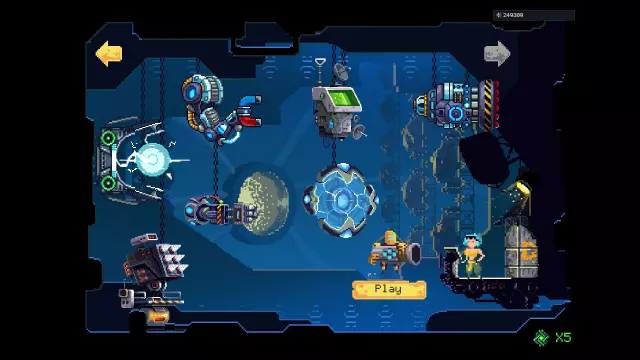 Wall World — скриншот 6 из игры