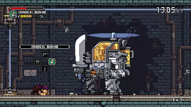Mercenary Kings: Reloaded Edition — скриншот 1 из игры