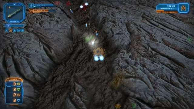 Miner Wars Arena — скриншот 3 из игры