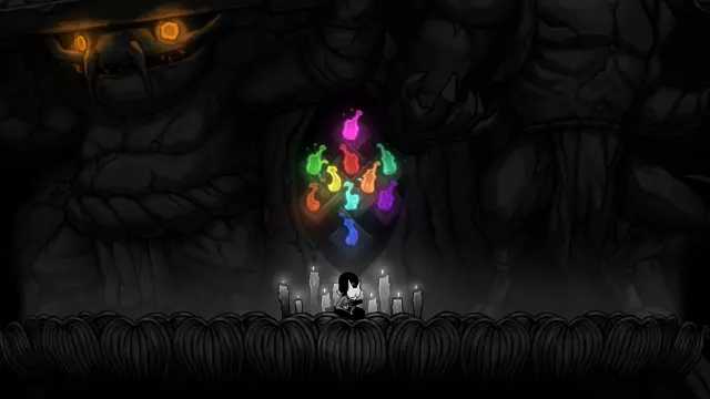 Gurei — скриншот 4 из игры