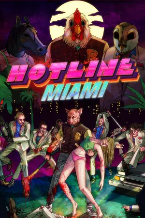 Сравнить цены на Hotline Miami в Steam — выбери, где купить дешевле