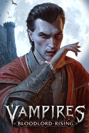 Vampires: Bloodlord Rising — купить ключ Steam дешевле, обложка игры