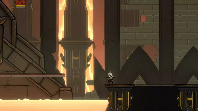 Morkull Ragast's Rage — скриншот 3 из игры