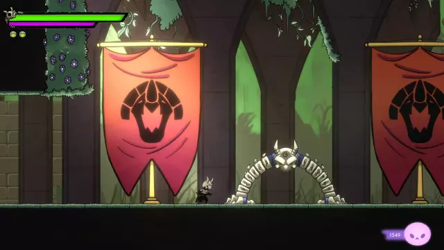 Morkull Ragast's Rage — скриншот 4 из игры
