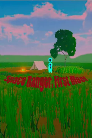 Space Ranger: First Meet — купить ключ Steam дешевле, обложка игры