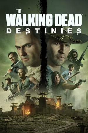 The Walking Dead: Destinies — купить ключ Steam дешевле, обложка игры