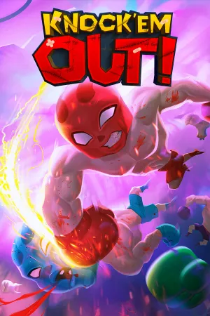 Knock'Em Out — обложка игры для ПК