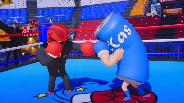 Knock'Em Out — скриншот 4 из игры