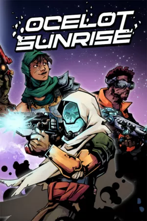 Ocelot Sunrise — купить ключ Steam дешевле, обложка игры
