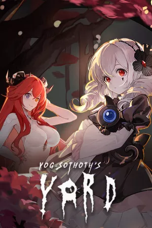 Yog-Sothoth’s Yard — купить ключ Steam дешевле, обложка игры