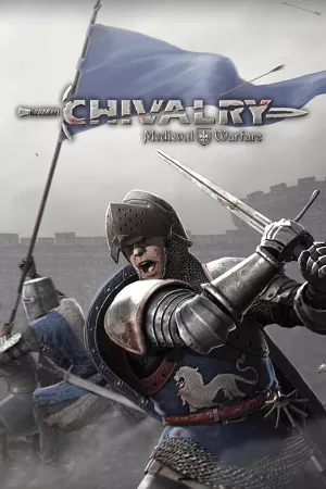 Chivalry: Medieval Warfare — купить ключ Steam дешевле, обложка игры