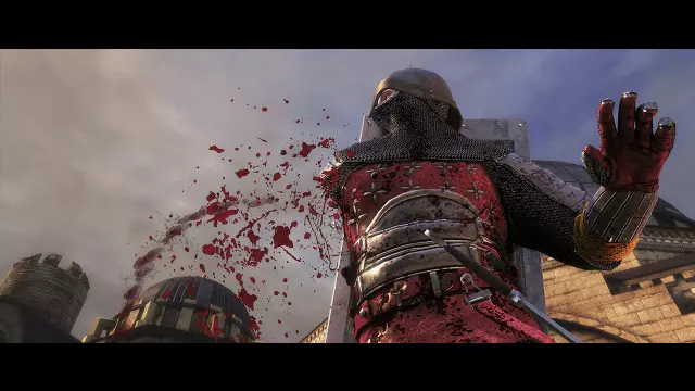 Chivalry: Medieval Warfare — скриншот 1 из игры