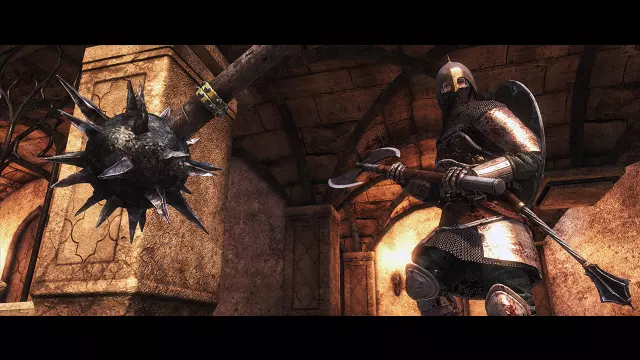 Chivalry: Medieval Warfare — скриншот 2 из игры