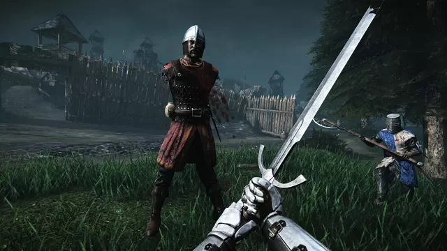 Chivalry: Medieval Warfare — скриншот 3 из игры
