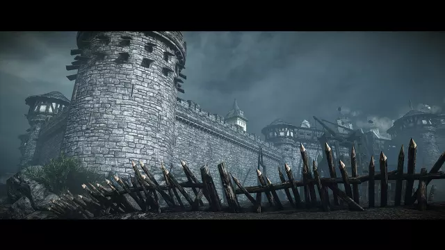 Chivalry: Medieval Warfare — скриншот 5 из игры