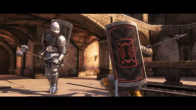 Chivalry: Medieval Warfare — скриншот 6 из игры