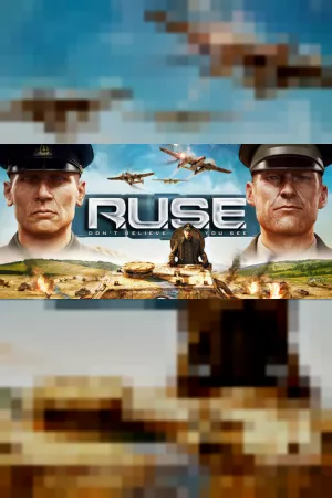 Сравнить цены на R.U.S.E. в Steam — выбери, где купить дешевле