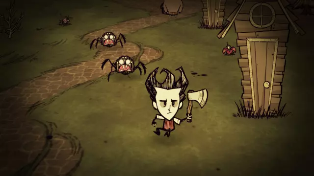 Don't Starve — скриншот 3 из игры